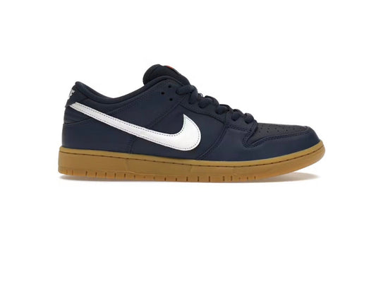 Nike Dunk Low Pro SB 'Navy Gum'