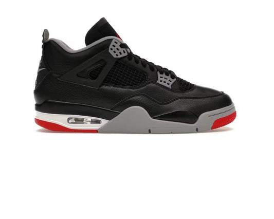 Air Jordan 4 Retro 'Bred Reimagined'