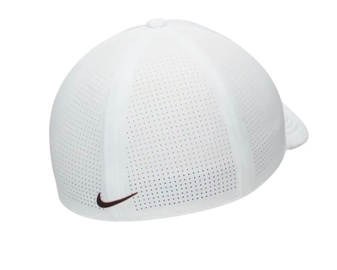 Nike x Tiger Woods Dri-Fit Structured Club Cap “White”