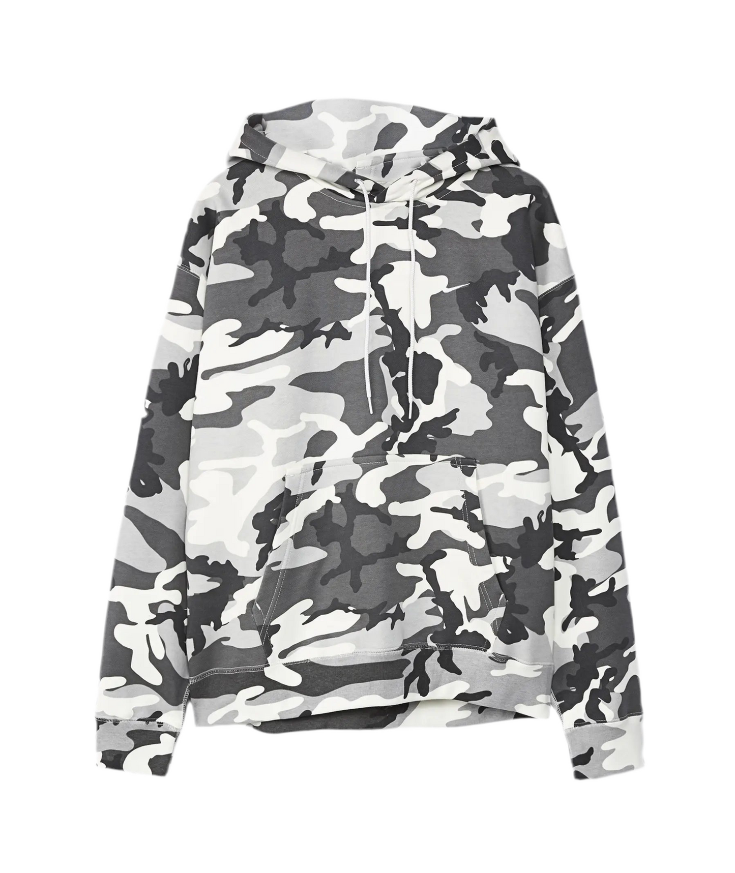 Nike Solo Swoosh “Grey Camo”