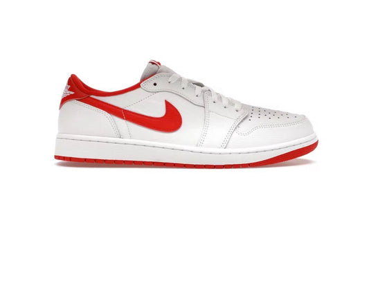 Air Jordan 1 Retro Low OG 'University Red'