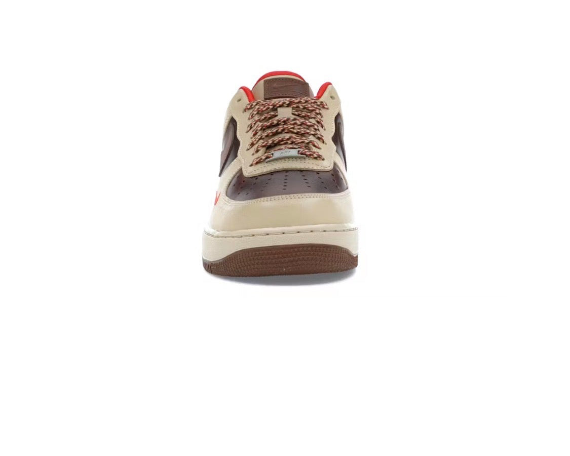 Nike Air Force 1 '07 'Light British Tan Cacao Wow'