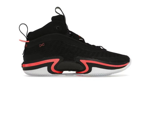 Air Jordan 36 'Black Infrared'