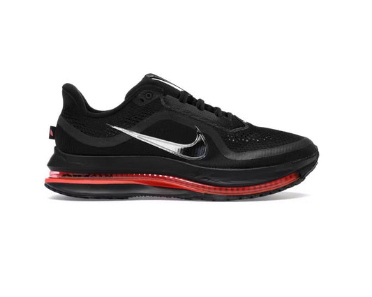 Nike Pegasus Premium 'Black Bright Crimson'