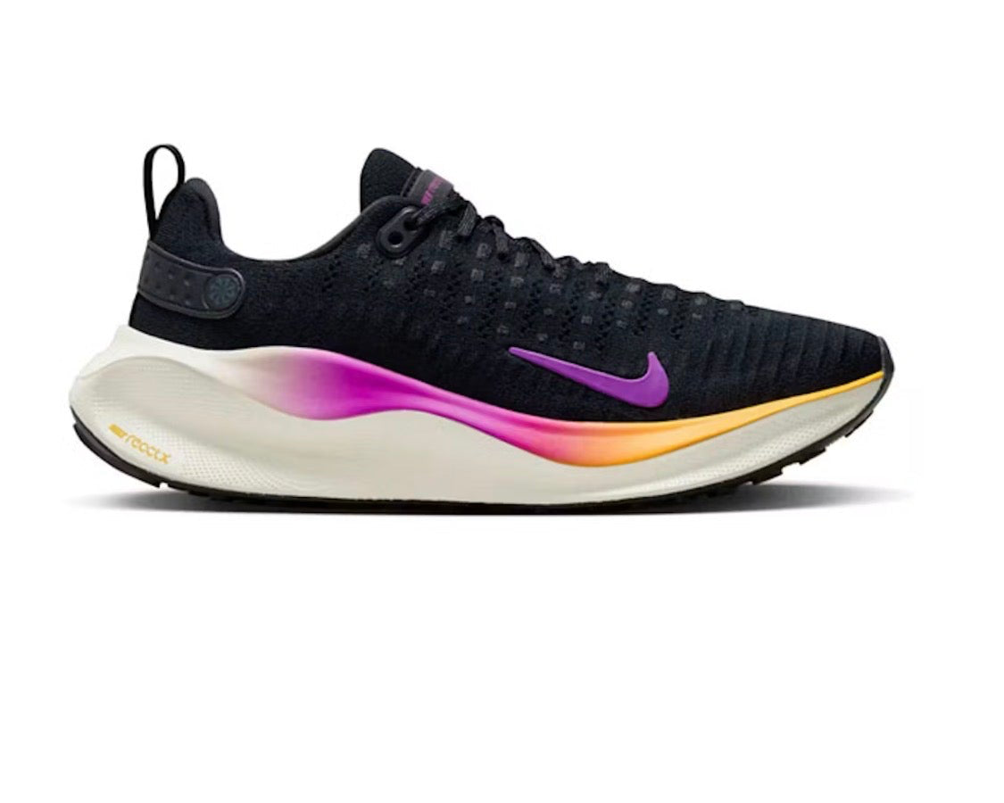 Nike ReactX Infinity Run 4 'Black Hyper Violet' (W)