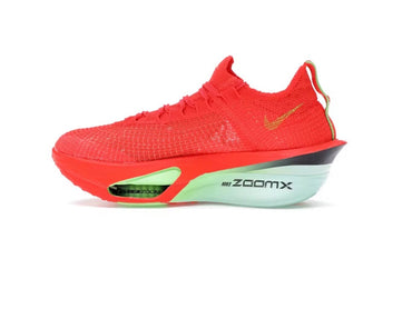 Nike Air Zoom Alphafly NEXT% 3 'Bright Crimson Lime Blast' (W)