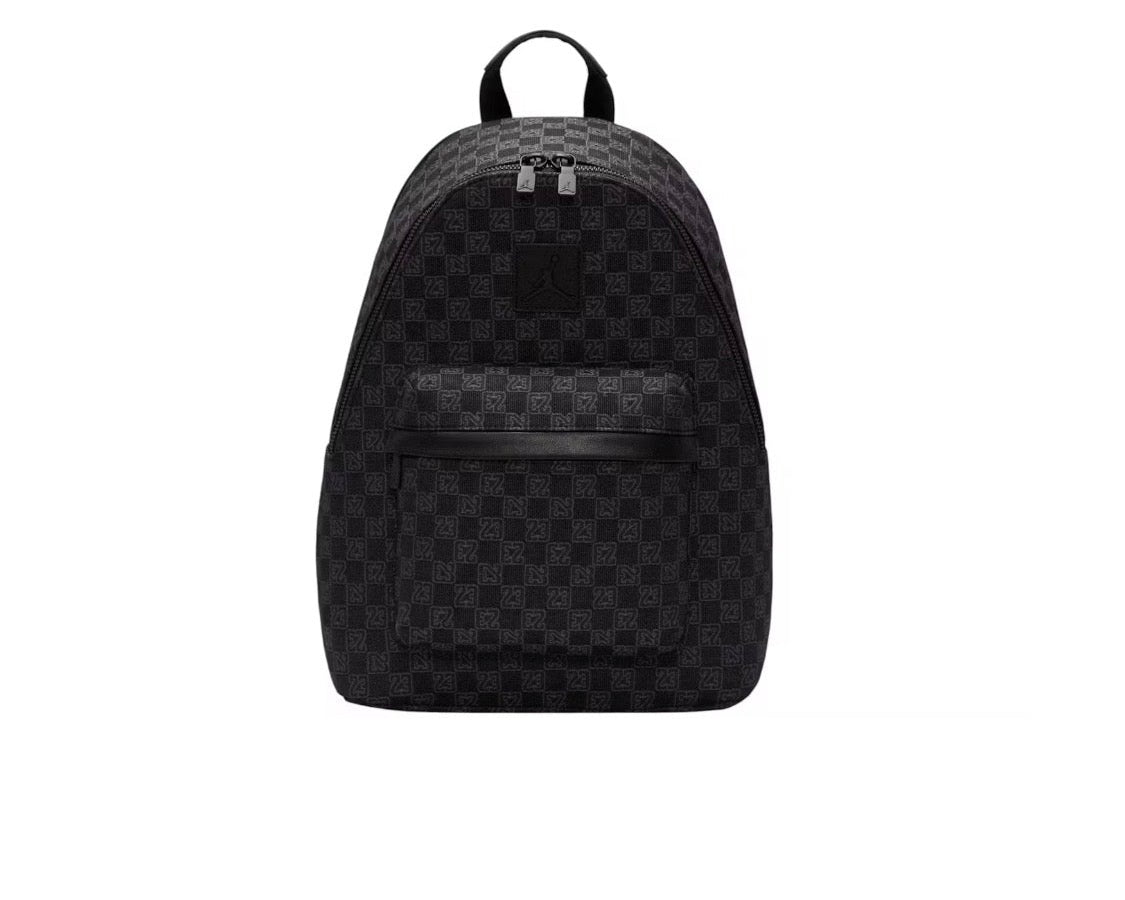 Jordan Brand Monogram Backpack “Black” 17L
