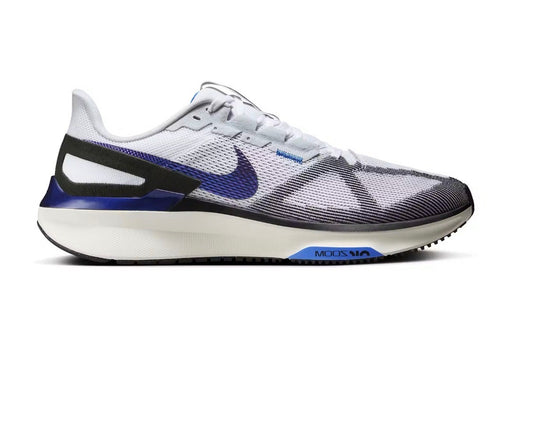 Nike Air Zoom Structure 25 'White Black Photo Blue'
