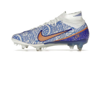 Nike Zoom Mercurial Superfly 9 Elite CR7 SG Pro AC 'Azulejo'