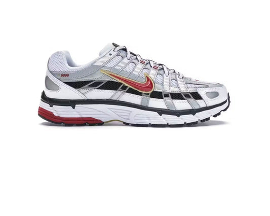 Nike P-6000 CNPT 'Metallic Silver Red' (W)