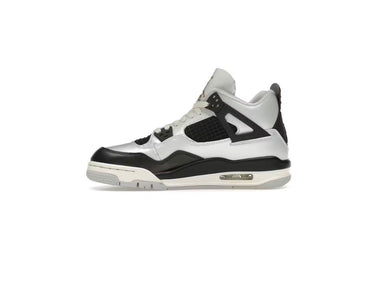 Air Jordan 4 Retro GS 'Platinum Gold'