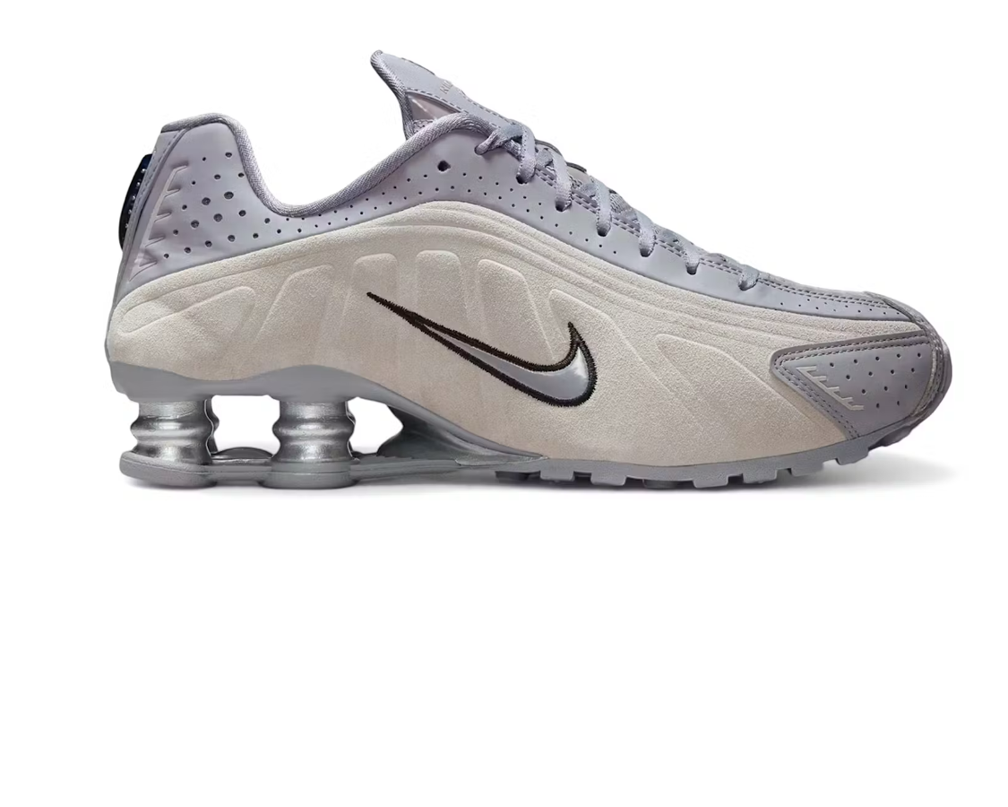 Nike Shox R4 'Cement Grey' (W)