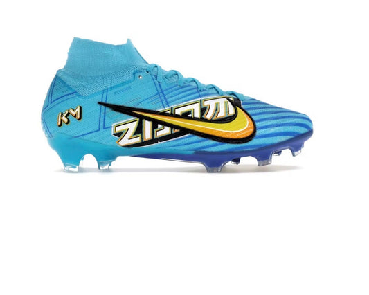 Nike x Kylian Mbappé Zoom Mercurial Superfly 9 Elite FG 'Motivation Pack'