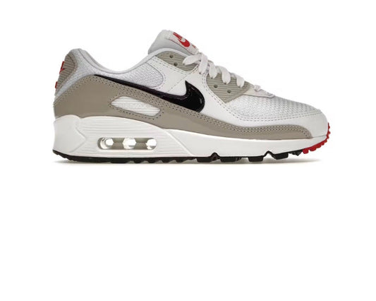 Nike Air Max 90 'Light Iron Ore Black' (W)