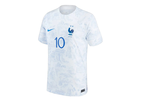 Nike x Equipe de France Authentic Away Football Jersey “White”