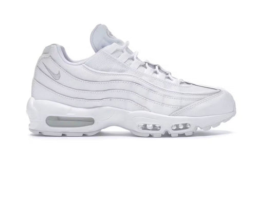 Nike Air Max 95 'Triple White'