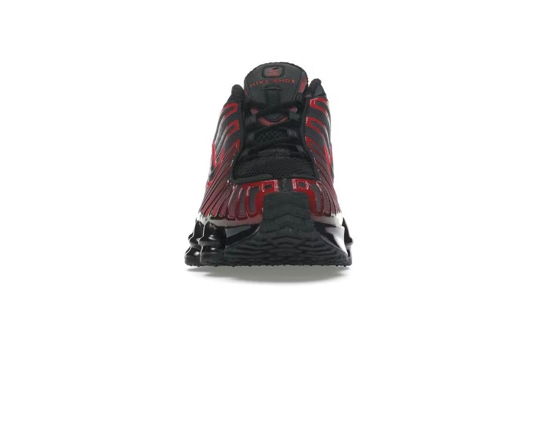 Nike Shox TL 'Black University Red Gradient'