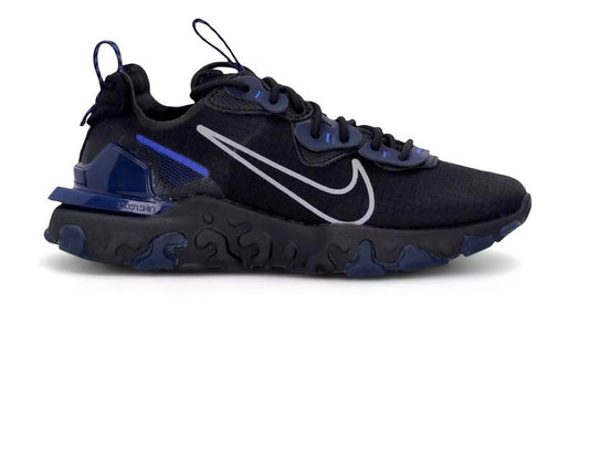 Nike React Vision 'Black Midnight Navy'