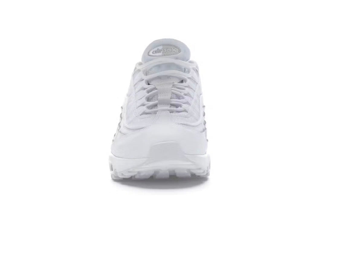 Nike Air Max 95 'Triple White'