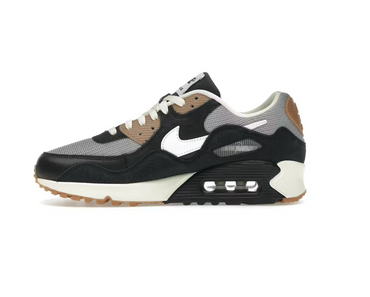 Patta x Nike Air Max 90 SP 'Black Particle Grey'