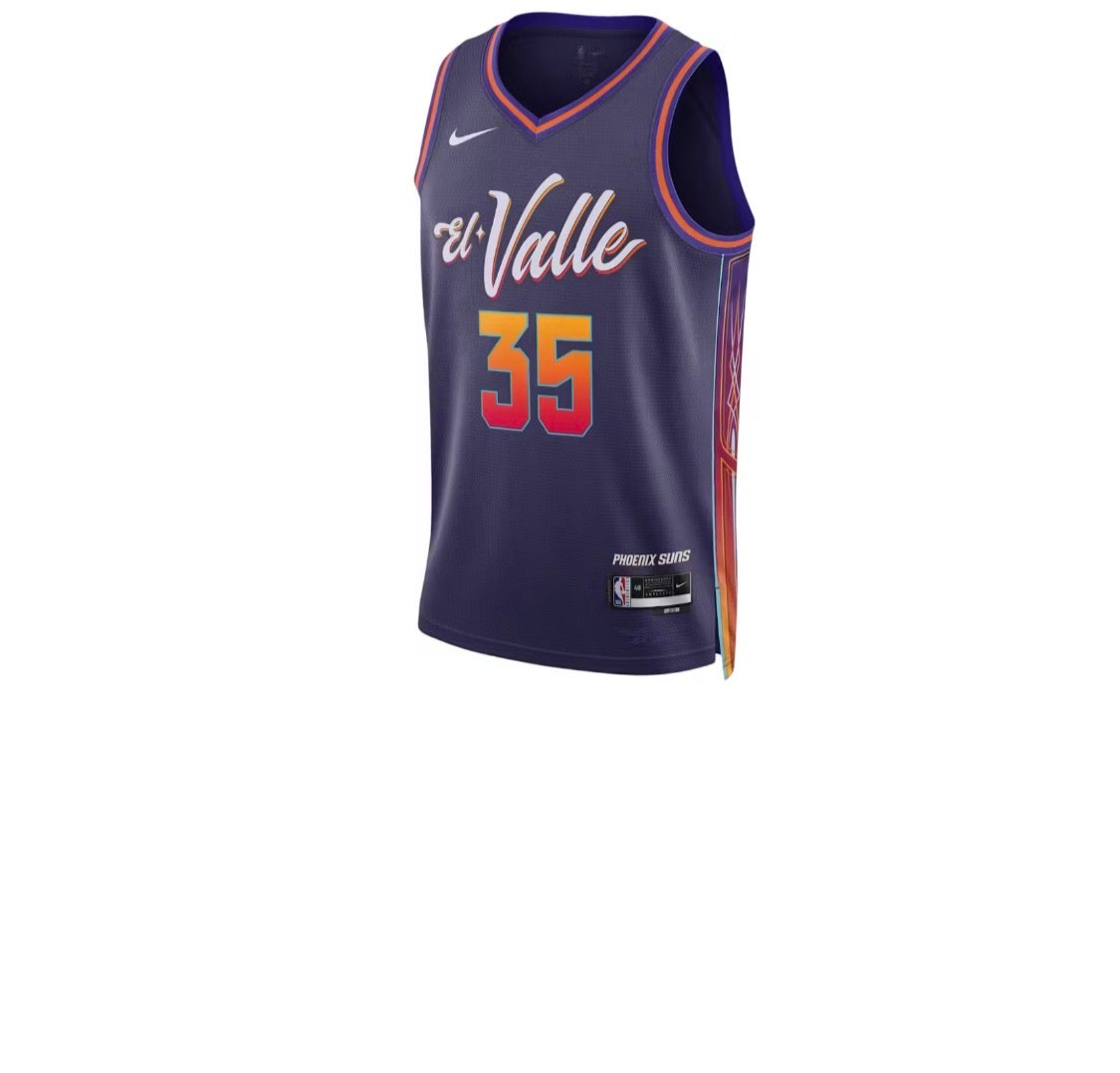 Nike NBA Kevin Durant Dri-Fit Swingman Jersey City Edition “Phoenix Suns”
