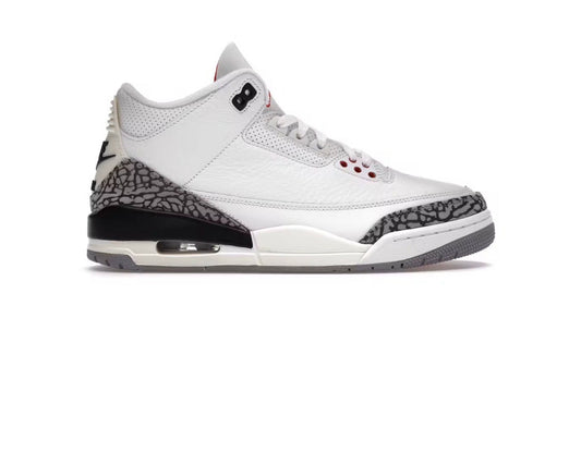 Air Jordan 3 Retro 'White Cement Reimagined'