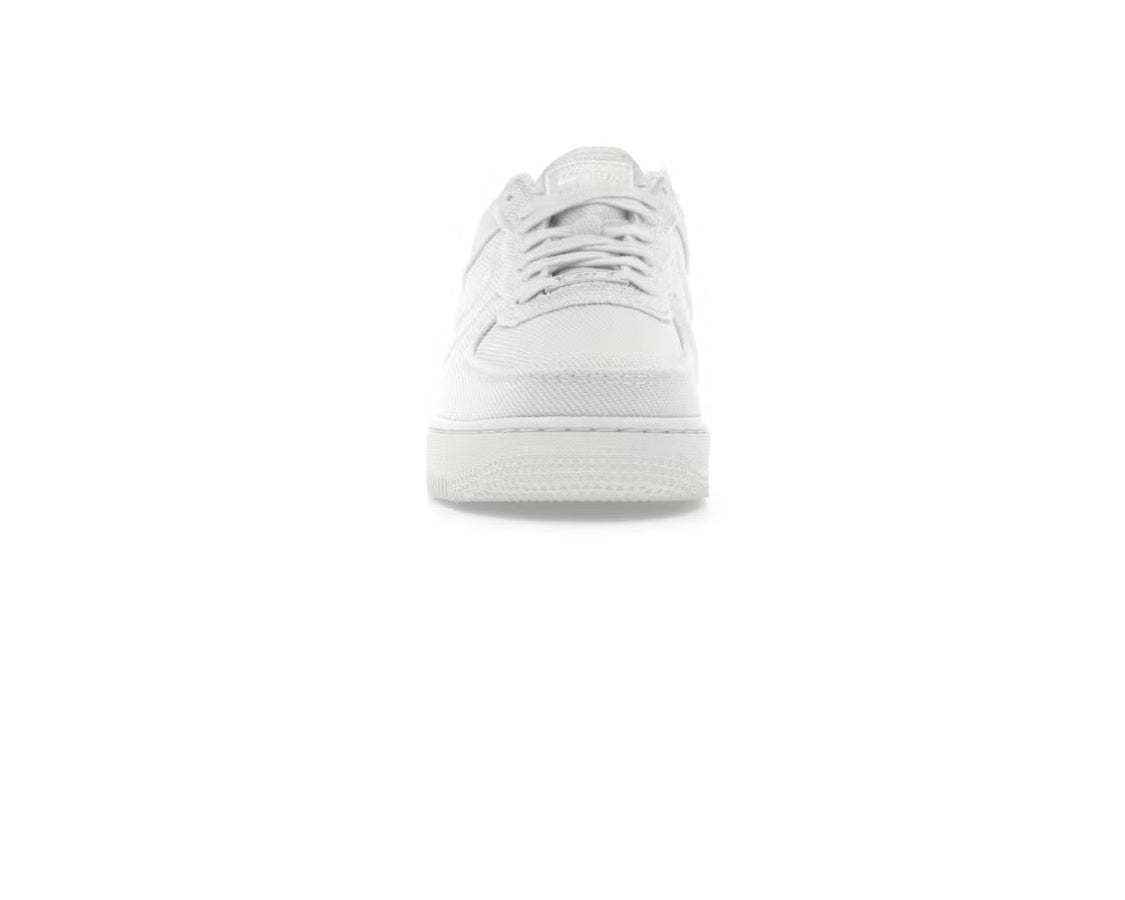 Nike Air Force 1 Low 'Canvas Pack - Triple White'