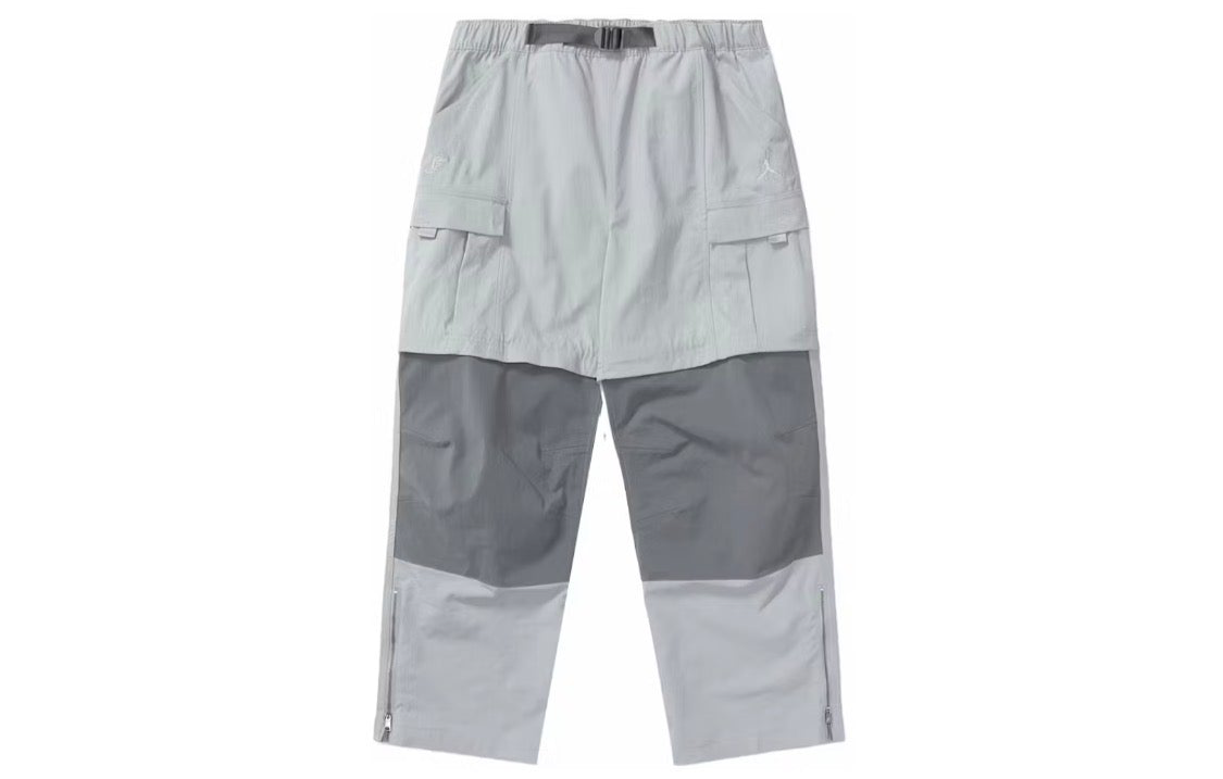Jordan x SoleFly Cargo Pant “Light Grey”