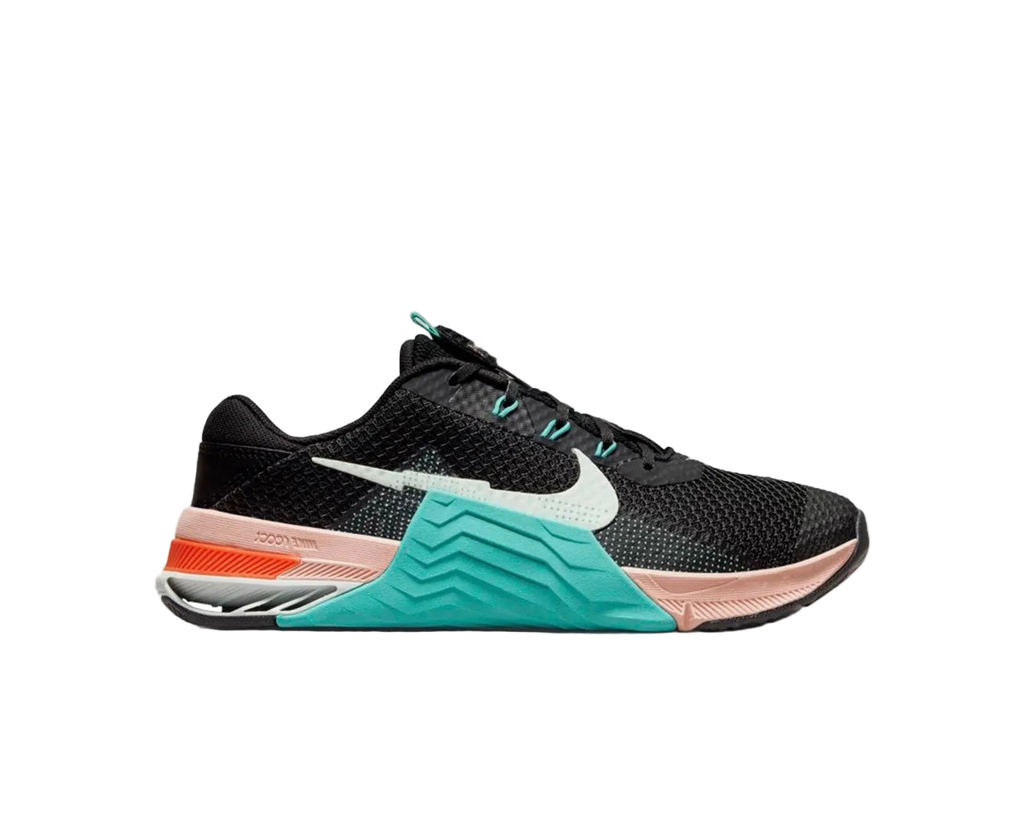 Nike Metcon 7 'Black Washed Teal' (W)