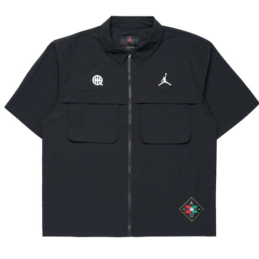 Jordan x Quai54 Shirt “Black”