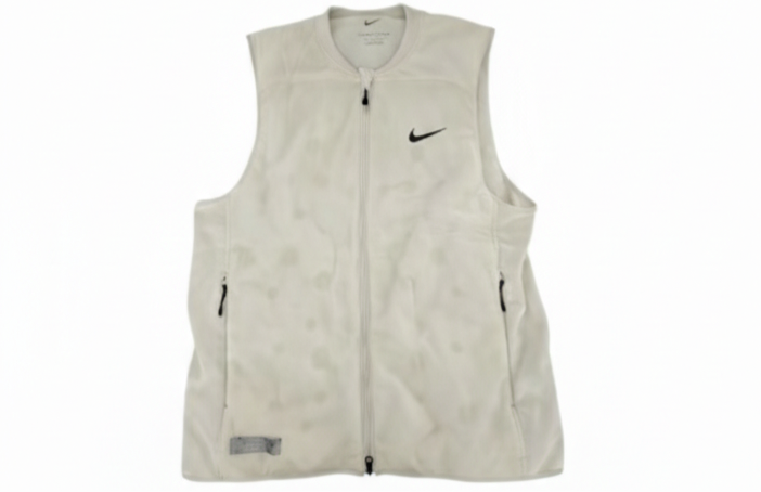 Nike THERMA-Fit AeroLayer Run Division Vest Jacket “White”