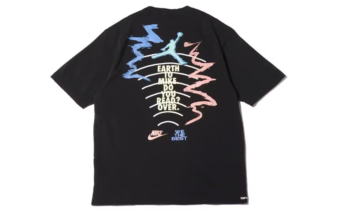 Jordan x DJ Khaled We The best T-Shirt “Black”