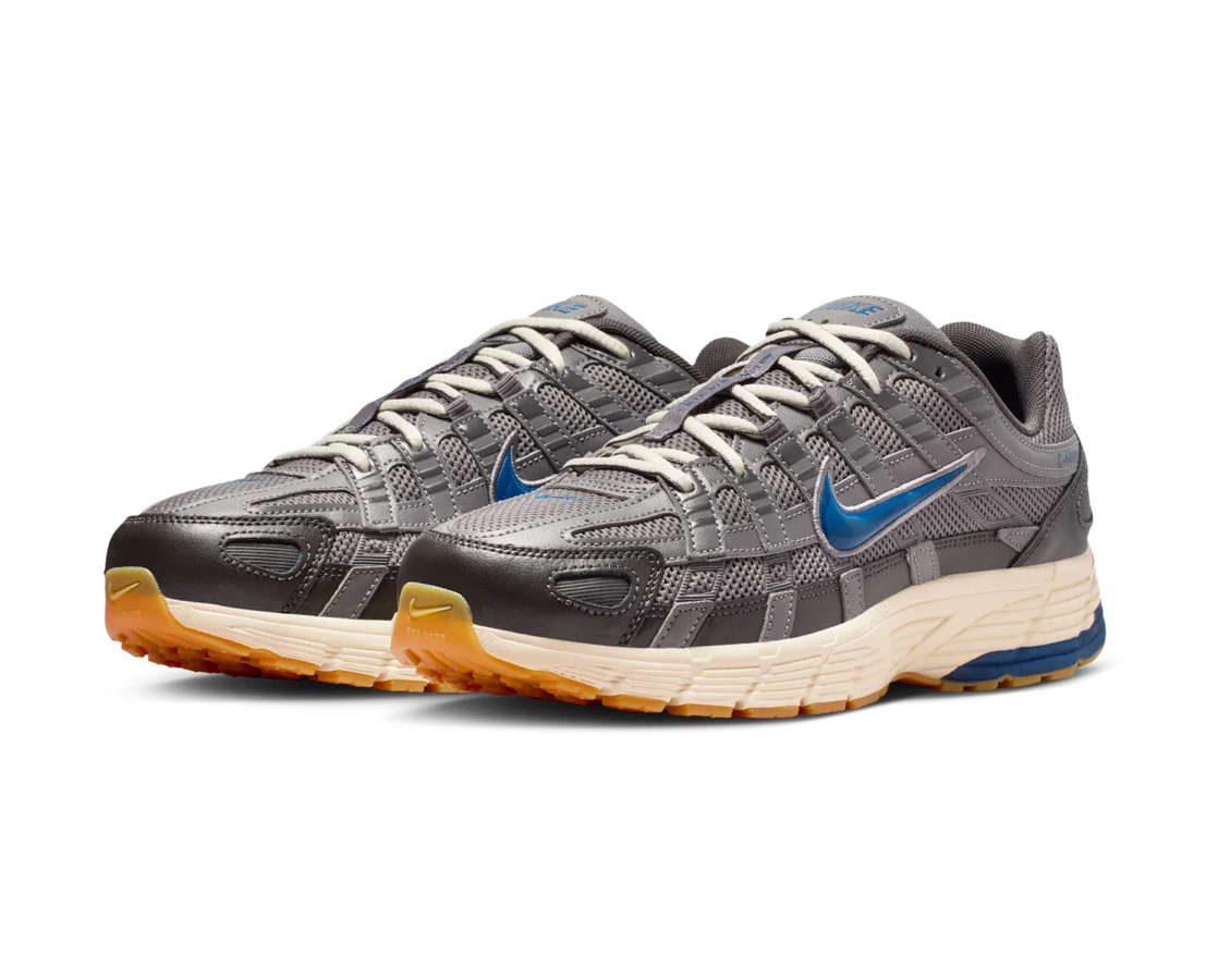 Nike P-6000 Pencil Point Court Blue