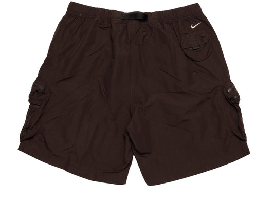 Nike ACG Snowgrass Cargo Short “Velvet Brown”