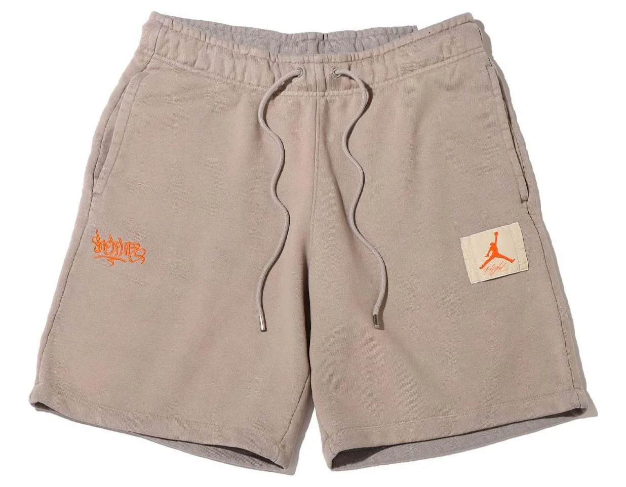 Jordan x Shelflife Short “Enigma Stone”