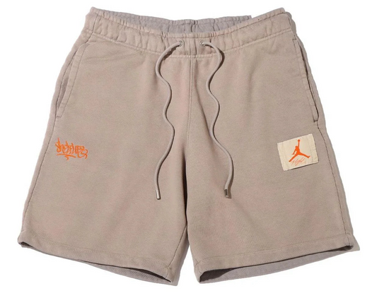 Jordan x Shelflife Short “Enigma Stone”