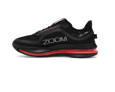 Nike Pegasus Premium 'Black Bright Crimson'