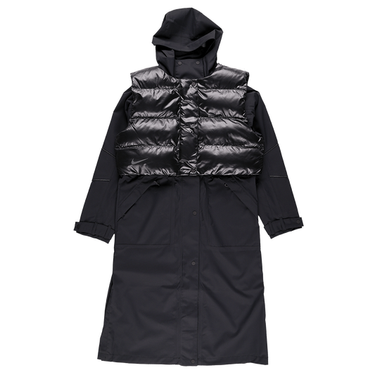 Nike City Ready Hooded Vest Jacket “Black” (W)