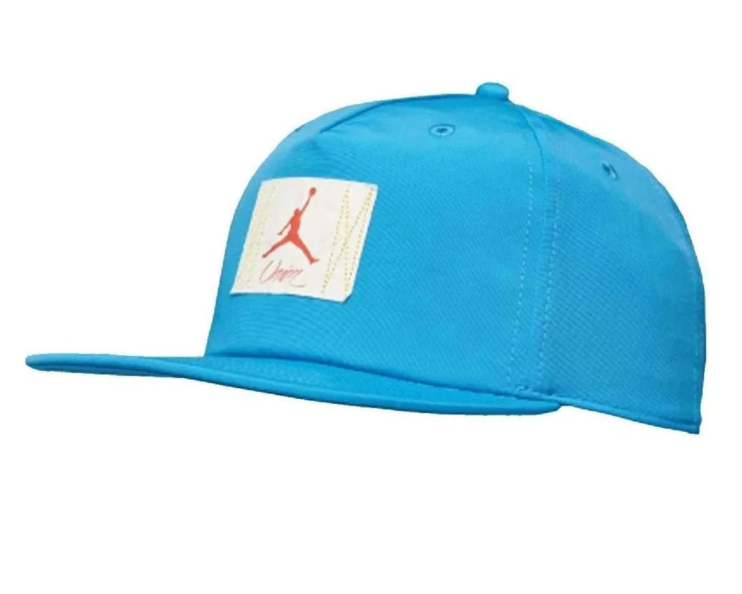 Jordan x Union Cap “Blue”