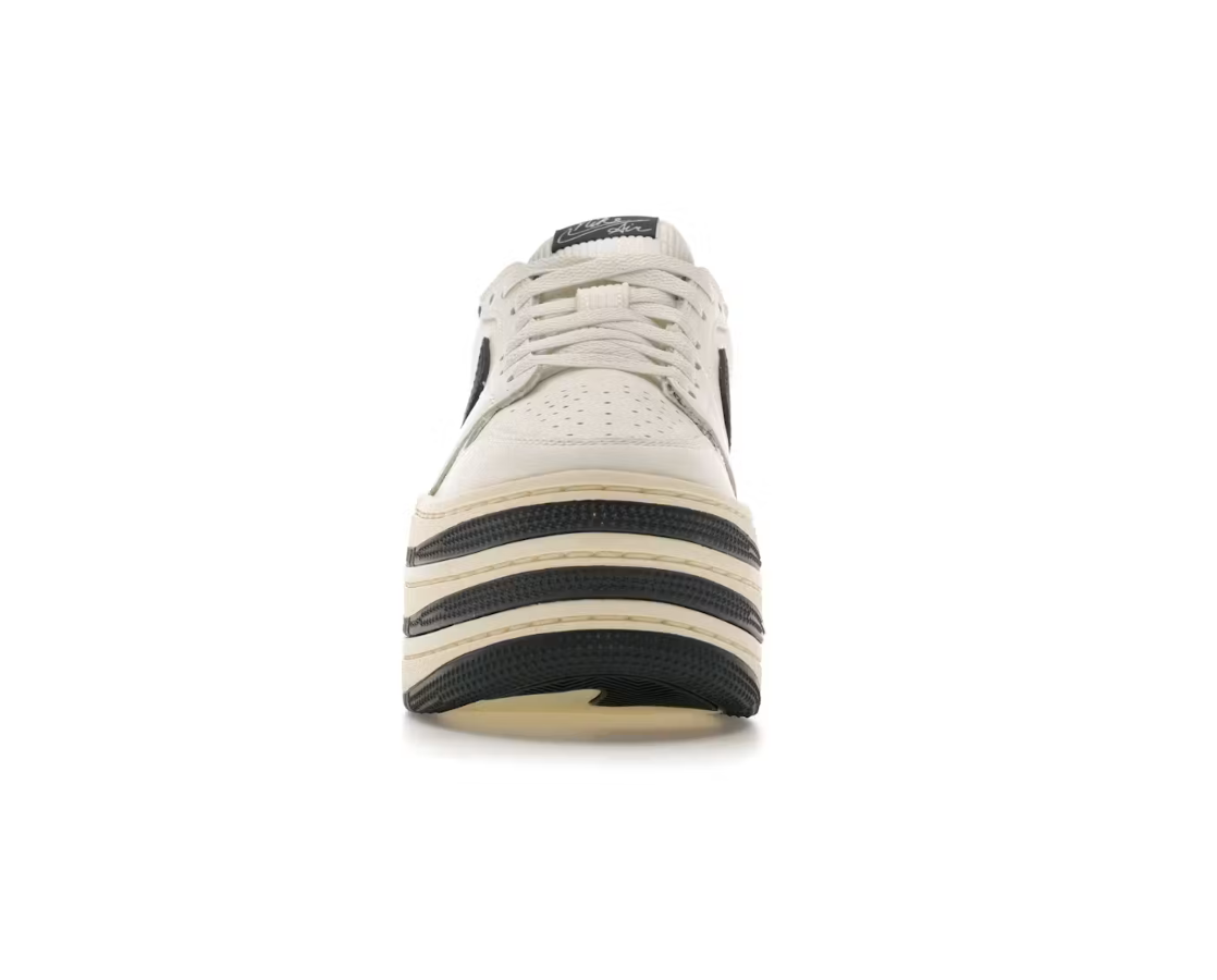 Wmns Air Jordan 1 'Triple Stack - Sail Coconut Milk'