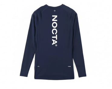 Nike x Nocta Base Layer Longsleeve “Midnight Navy”