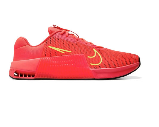 Nike Metcon 9 'Bright Crimson Volt'
