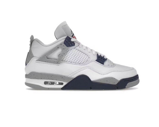 Air Jordan 4 Retro 'Midnight Navy'