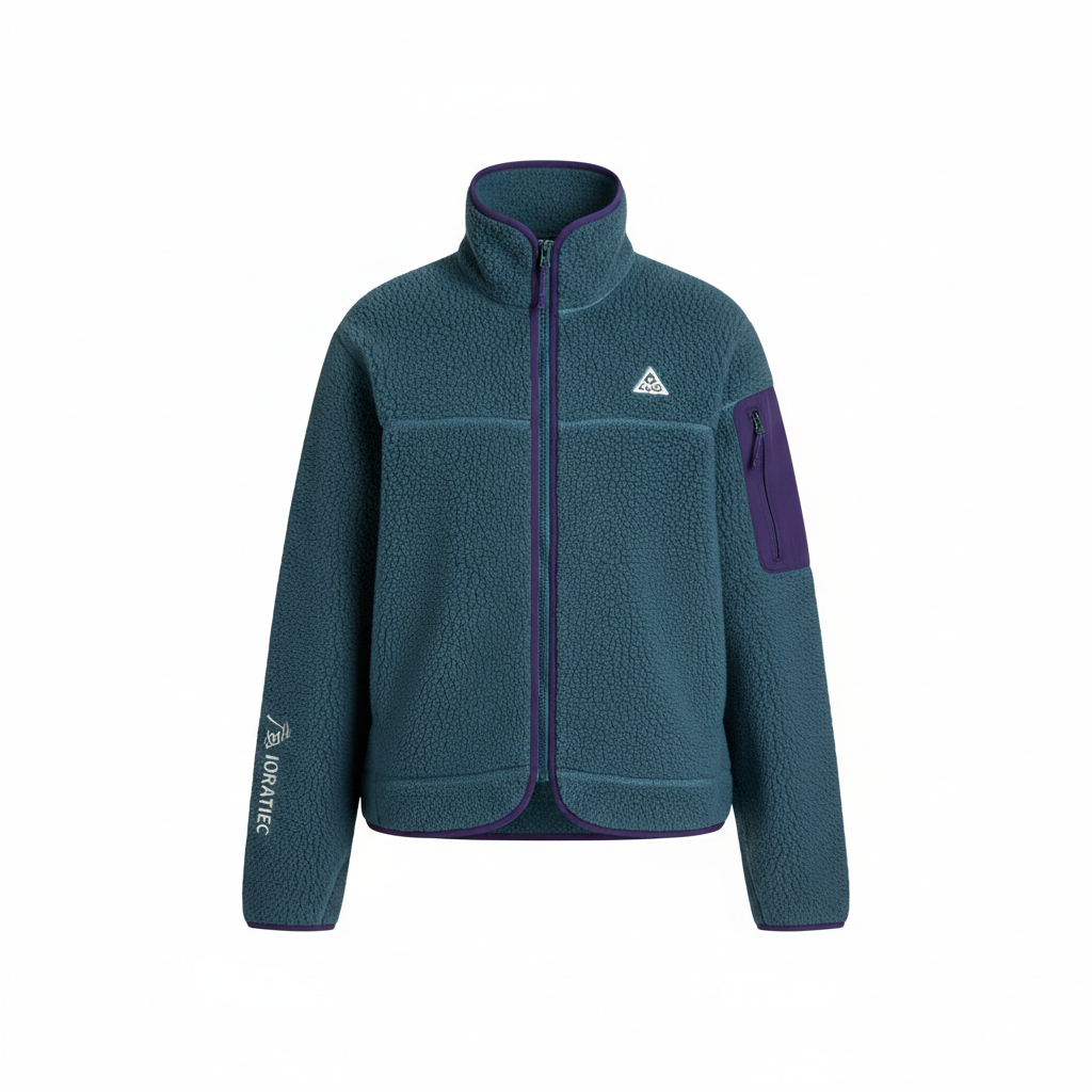 Nike ACG Polartec Jacket “Arctic Wolf” (W)