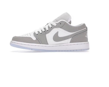 Air Jordan 1 Low 'White Wolf Grey' (W)