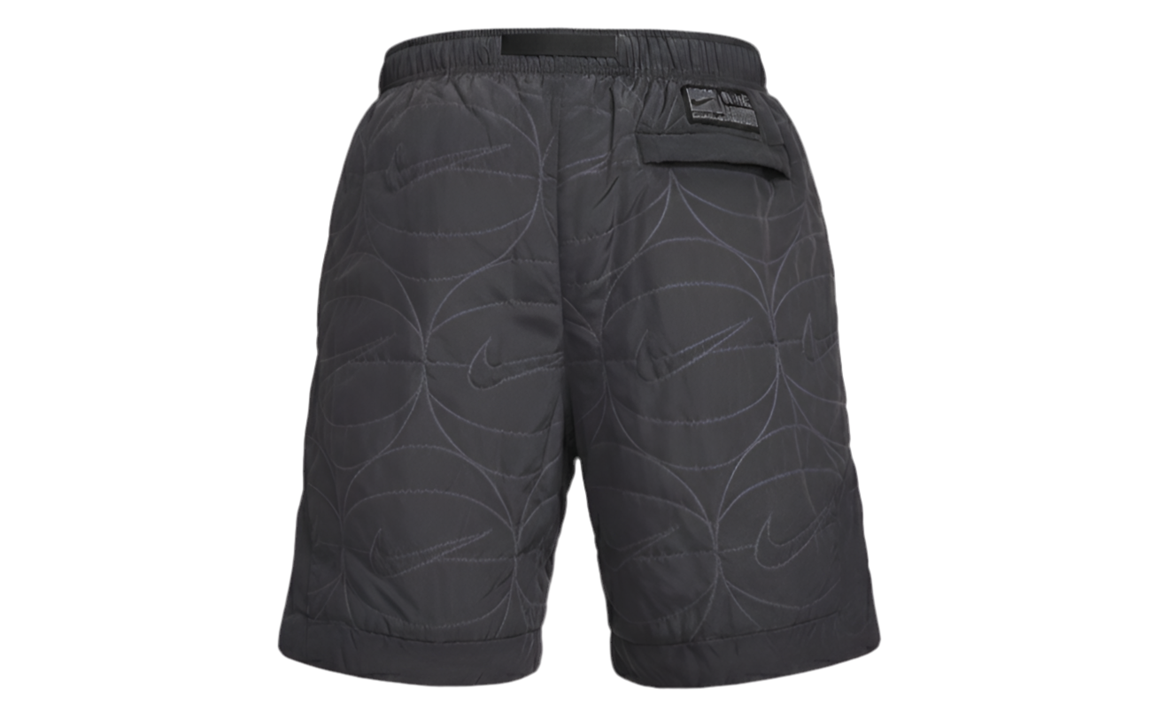 Nike Woven Synthetic-Fill Basketball Short “Grey”