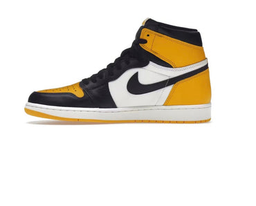 Air Jordan 1 Retro High OG 'Yellow Toe'