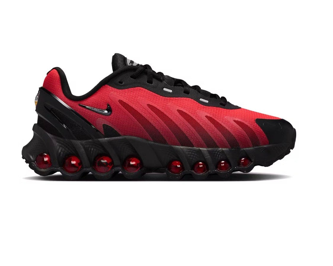 Nike Air Max DN8 GS 'Black Bright Crimson'