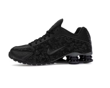 Nike Shox R4 'Black Floral' (W)