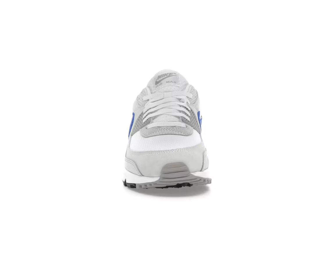 Nike Air Max 90 'Summit White Racer Blue'